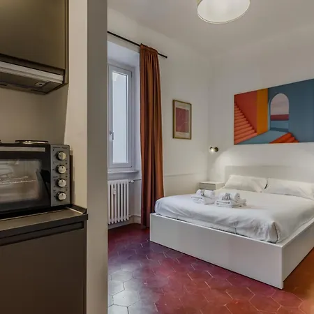 Apartamento New And Functional Near The Metro Milán